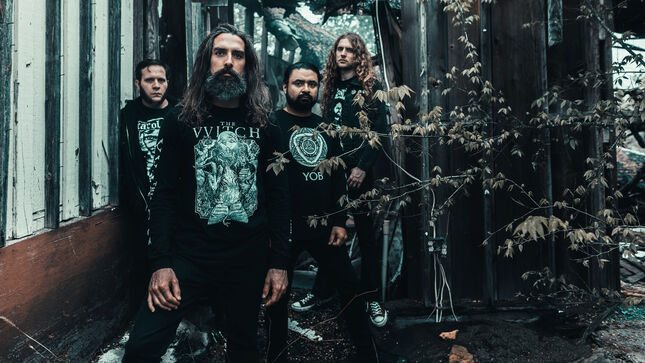 SPIRIT ADRIFT Release "Hanged Man's Revenge"; Ghost At The Gallows Album Out Now