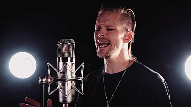 SKID ROW Frontman ERIK GRÖNWALL Shares Cover Of JOURNEY Classic "Faithfully" (Video)