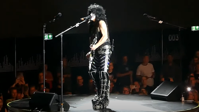 KISS - Multicam Video Of "I Was Made For Lovin' You" Live In Amsterdam Streaming