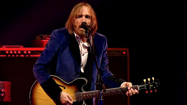 TOM PETTY's Family Files Police Report Over "Stolen" Auction Items; Photo Gallery