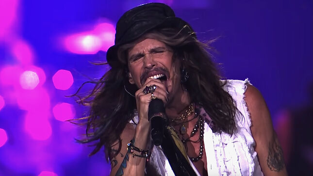 AEROSMITH Reveal Details For New Greatest Hits Multi-Format Release, Available In August; Video Trailer