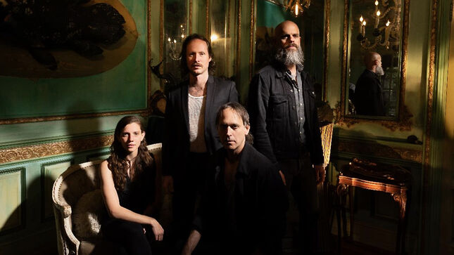 BARONESS Debut "Beneath The Rose" Music Video
