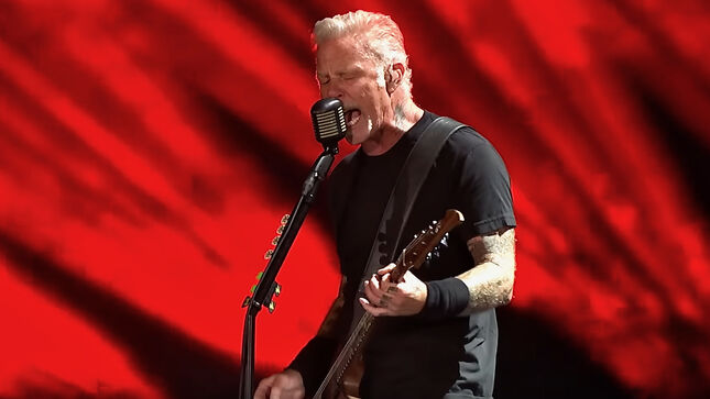 METALLICA Announce M72 Weekend Takeover Of North America
