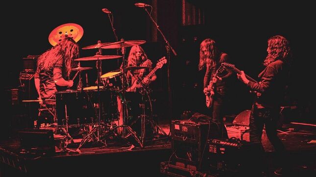 UNCLE ACID & THE DEADBEATS Announce New Live Album Slaughter On First Avenue 