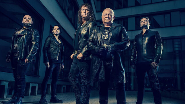 U.D.O. Announce Touchdown US/Canada Tour; VIP Upgrades Available