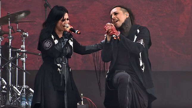 LACUNA COIL Live At Wacken Open Air 2022; Pro-Shot Video Streaming