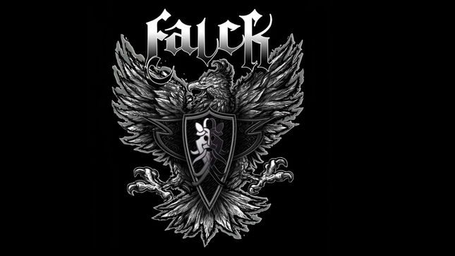 FALCK - Former OVERKILL Drummer SID FALCK Releases New Song "Enemy Within" Feat. DANO HIBBS, With A Nod To FOO FIGHTERS; Video