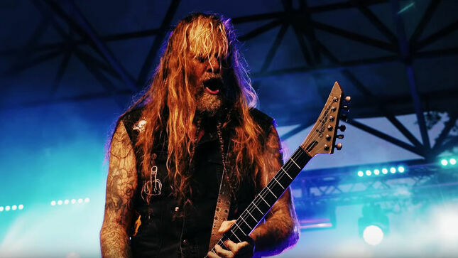 Former W.A.S.P. Guitarist CHRIS HOLMES Featured In Fan-Fuelled Q&A (Video)