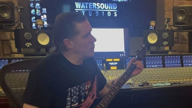 ANNIHILATOR Completes New Studio Album