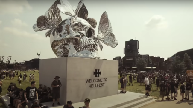 Official Hellfest 2023 Aftermovie Streaming