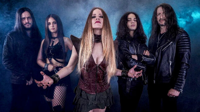 Italy's FROZEN CROWN Signs Worldwide Contract With Napalm Records