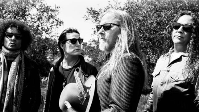 ALICE IN CHAINS Announces Fall 2023 Headlining Shows