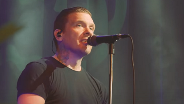 SHINEDOWN Shares Four New Episodes Of 2023 Acoustic Promo Tour