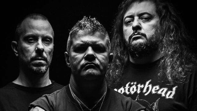 GORY BLISTER Sign Worldwide Deal With Eclipse Records; Reborn From Hatred Album Due In September; "Greedy Existence" Single And Video Out Now