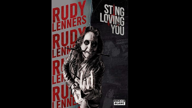 Former SCORPIONS Drummer RUDY LENNERS Releases Tell-All Book