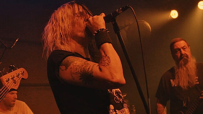 EYEHATEGOD Vocalist MIKE IX WILLIAMS On 30th Anniversary Of Take As Needed For Pain - 