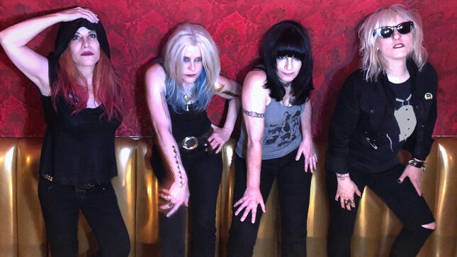 L7 Announce "In Your Space" US Fall Tour; Band Tease New Single