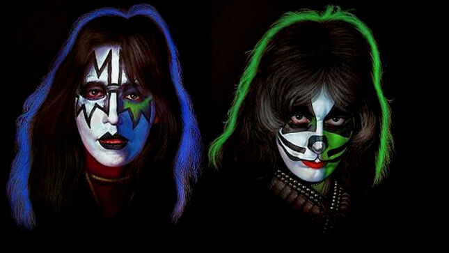 ACE FREHLEY And PETER CRISS Turned Down Invites To Join KISS At Final Tour Dates; "I Don't Know What To Say About That," Says GENE SIMMONS (Audio)