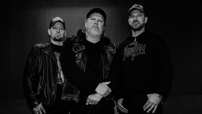 ASINHELL Feat. MICHAEL POULSEN, MARC GREWE & MORTEN TOFT HANSEN To Release Debut Album In September; "Fall Of The Loyal Warrior" Lyric Video Posted