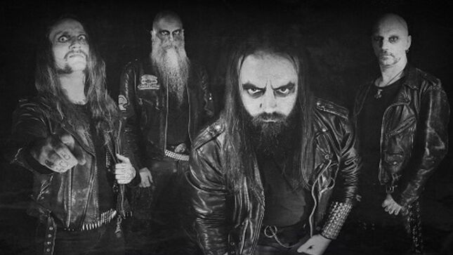 AETERNUS Signs With Agonia Records
