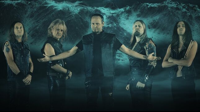 KK'S PRIEST Reveal Details For The Sinner Rides Again Album; “One More Shot At Glory” Music Video Streaming 