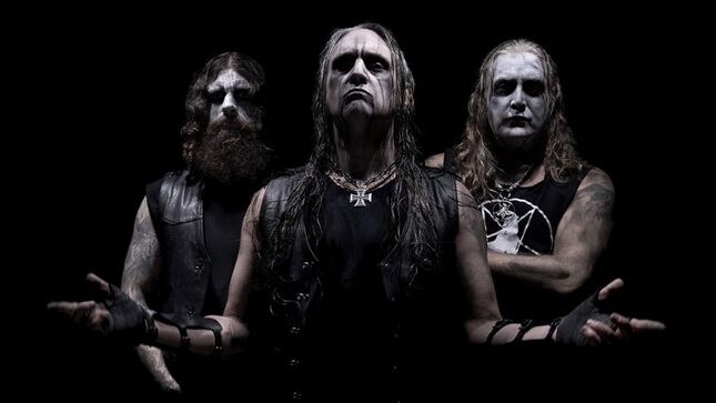 MARDUK Confirmed For 70000 Tons Of Metal 2024; Will Play Panzer Division Marduk Album In Full