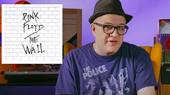 PROFESSOR OF ROCK Takes A Deep Dive Into PINK FLOYD'S The Wall And "Run Like Hell" (Video)