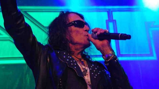 RATT’s STEPHEN PEARCY Remembers TAWNY KITAEN - “Let's Be A Little Sexy; We Don't Need Sledgehammers, Chains And Leather, Let's Just Grab Her And Throw A Bunch Of Rats On Her”