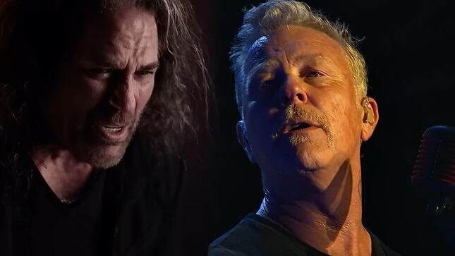 METALLICA's JAMES HETFIELD Apologizes To KIP WINGER - "We Were Dumb Kids Back Then And I’m Sorry If We Hurt Your Career"