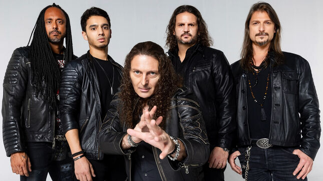 ANGRA Reveals Guests And Other Details For Upcoming Cycles Of Pain Album; Pre-Order Launched