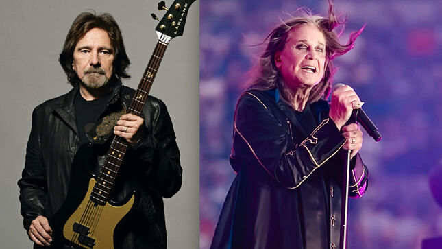 BLACK SABBATH's GEEZER BUTLER Says OZZY OSBOURNE "Did A Great Big Turd" On A Promoter's Jag Who Refused To Pay Them In The Early Days