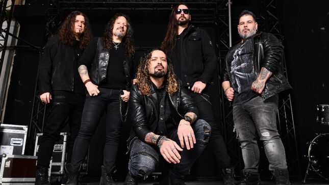 RONNIE ROMERO To Release Too Many Lies, Too Many Masters Album In September; "Castaway On The Moon" Music Video Posted