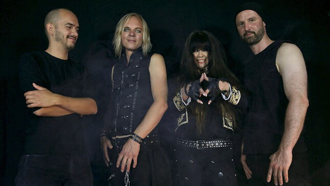 VELVET VIPER Unleashes Music Video For Upcoming Album Title Track "Nothing Compares To Metal"