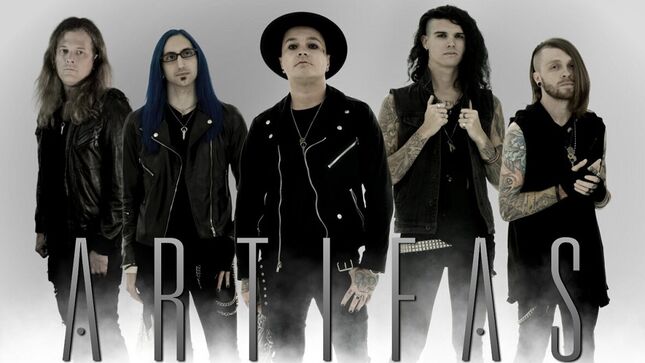 ARTIFAS Release “The Dark” Music Video; The Summer Meltdown Tour With SILVERTUNG Begins July 7