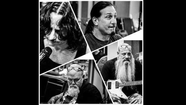 Heavy Metal Supergroup EYE AM Feat. CROWBAR, TYPE O NEGATIVE Members Hit The Studio To Create Crushing New Album