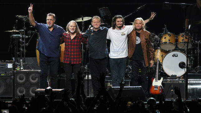 EAGLES Announce Announce Additional Dates For Final Tour "The Long Goodbye" With Special Guests STEELY DAN