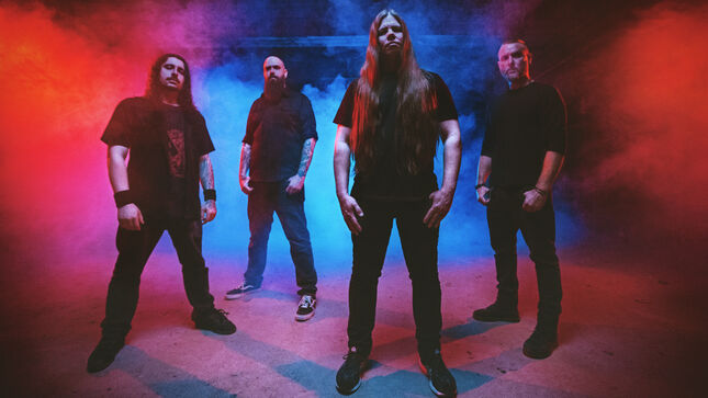 CRYPTOPSY Unleash Death Metal Behemoth As Gomorrah Burns; "Godless Deceiver" Lyric Video Streaming