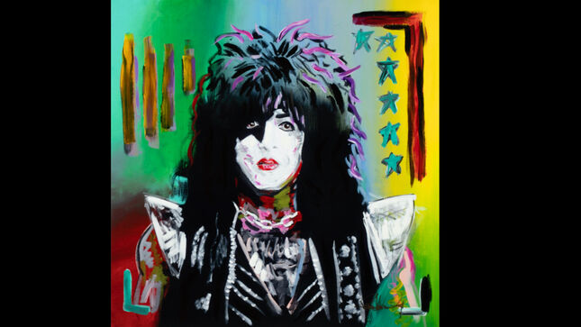 KISS Frontman PAUL STANLEY To Display "The Other Side" Art Collecton At Ohio's Butler Institute Of American Art This Summer