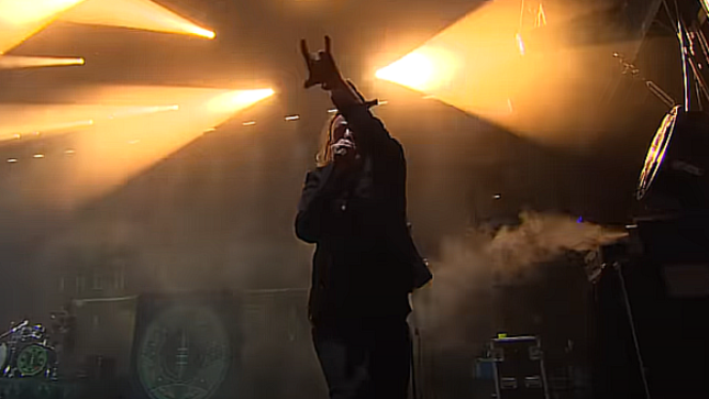 THE HALO EFFECT Perform Live At Wacken Open Air 2022; Pro-Shot Video Streaming