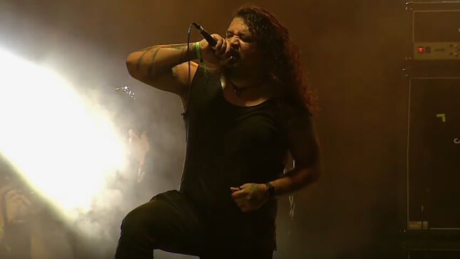 Watch THROWN INTO EXILE Live At Bloodstock 2022; Pro-Shot Video Of Full Set Streaming
