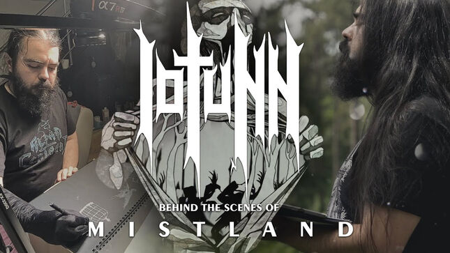 IOTUNN Take You Behind The Scenes Of New Single “Mistland”; Video