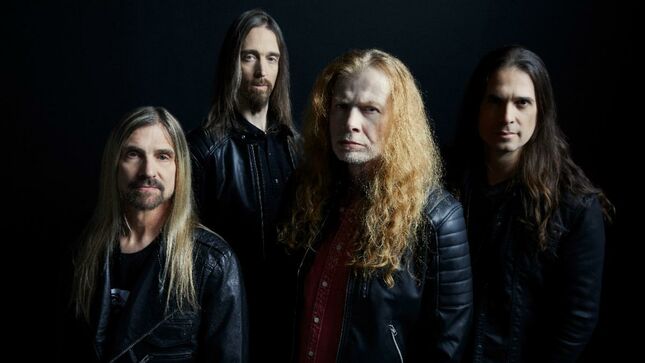 MEGADETH Guitarist KIKO LOUREIRO Extends His Absence From The Band - "My Nine Years Have Been An Unbelievable Journey"
