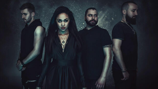 Exclusive: Vocalist MELISSA BONNY Talks AD INFINITUM's Evolution From Solo Project To Full Band - "I Didn't Want To Work With Hired Guns Who Didn't Care About The Music"