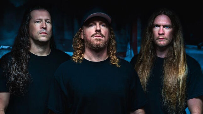 DYING FETUS Drop "Raised In Victory / Razed In Defeat" Single And Visualizer; New Album Out Now