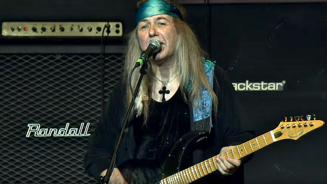 ULI JON ROTH Reveals He Almost Quit SCORPIONS For MANFRED MANN In 1975