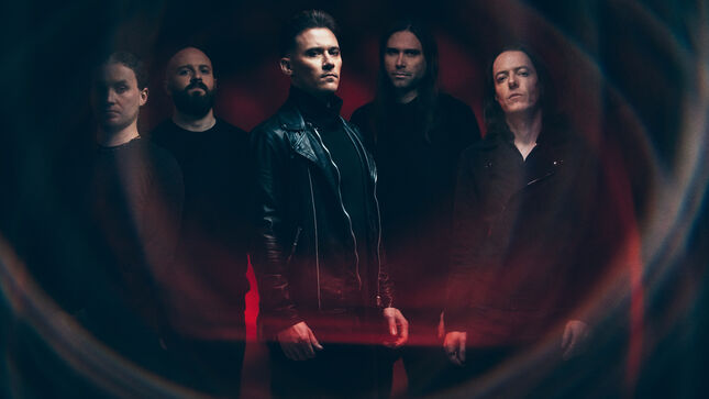 TESSERACT Launch Visualizer For New Single 