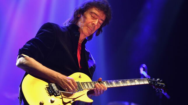 STEVE HACKETT Announces Foxtrot At Fifty + Hackett Highlights: Live In Brighton, Set For September Release; "Watcher Of The Skies" Video Posted
