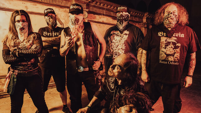 BRUJERIA To Release Esto Es Brujeria Album In September; "Mochado" Visualizer Streaming