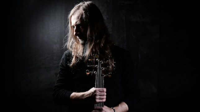 LINUS KLAUSENITZER – Former OBSCURA Bassist Announces Debut Solo Album