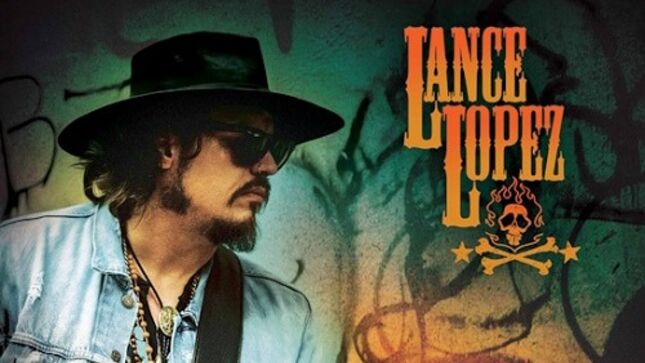 Texas Blues Rocker LANCE LOPEZ Celebrates Release Of New Album, Trouble Is Good, With New Video And Tour